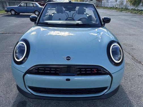 2026 MINI Convertible Cooper S