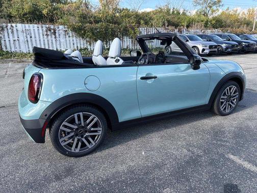 2026 MINI Convertible Cooper S