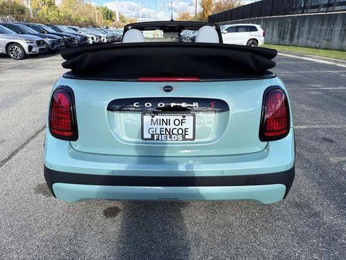 2026 MINI Convertible Cooper S