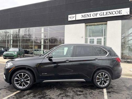 2018 BMW X5 xDrive35i