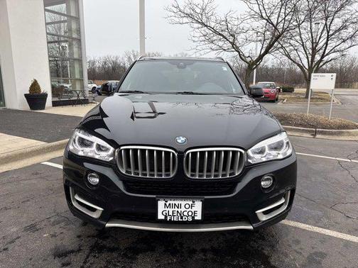 2018 BMW X5 xDrive35i