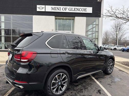 2018 BMW X5 xDrive35i