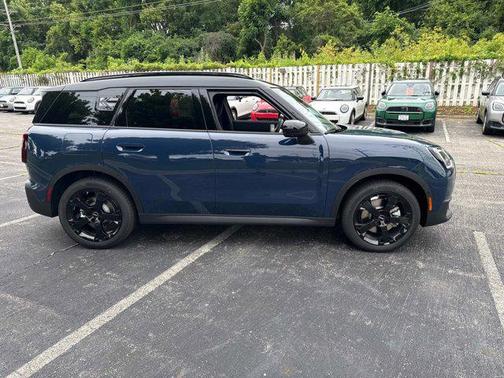 2025 MINI Countryman Cooper S ALL4
