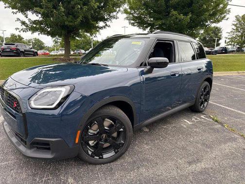 2025 MINI Countryman Cooper S ALL4