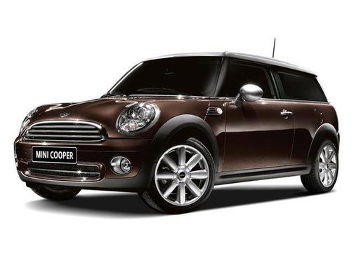 2009 MINI Cooper Clubman Base