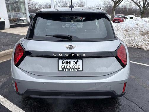 2026 MINI Hardtop Cooper