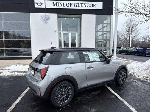 2026 MINI Hardtop Cooper