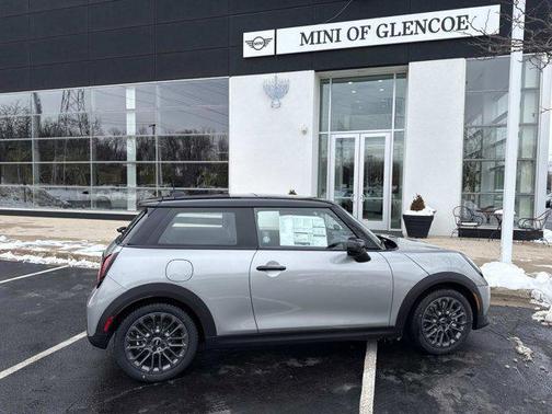 2026 MINI Hardtop Cooper