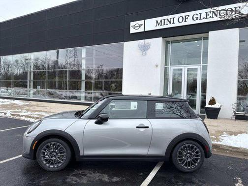 2026 MINI Hardtop Cooper