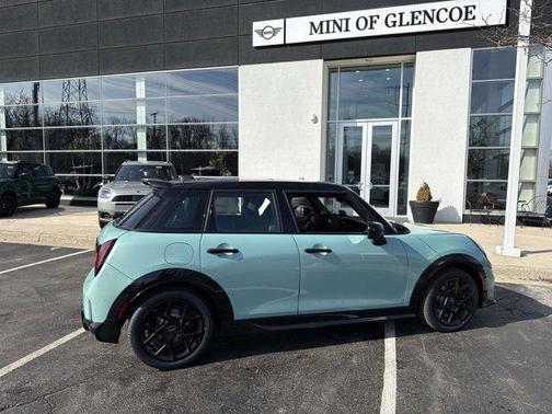 2026 MINI Hardtop Cooper S