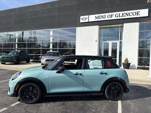 2026 MINI Hardtop Cooper S