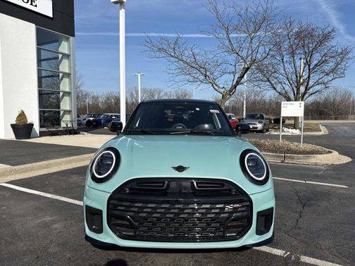 2026 MINI Hardtop Cooper S