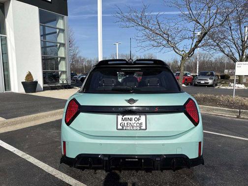 2026 MINI Hardtop Cooper S