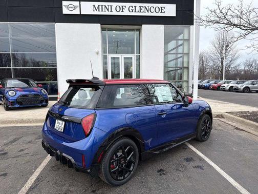 2026 MINI Hardtop John Cooper Works