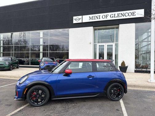 2026 MINI Hardtop John Cooper Works