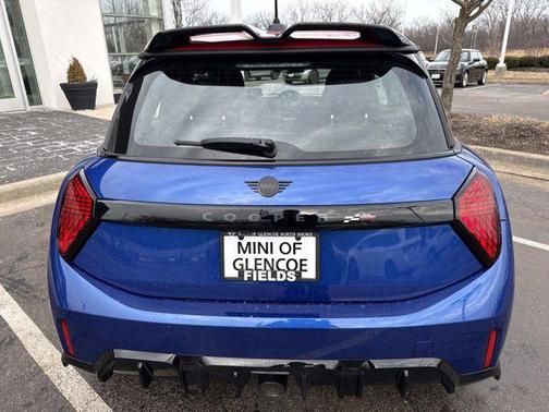 2026 MINI Hardtop John Cooper Works