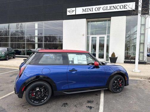 2026 MINI Hardtop John Cooper Works