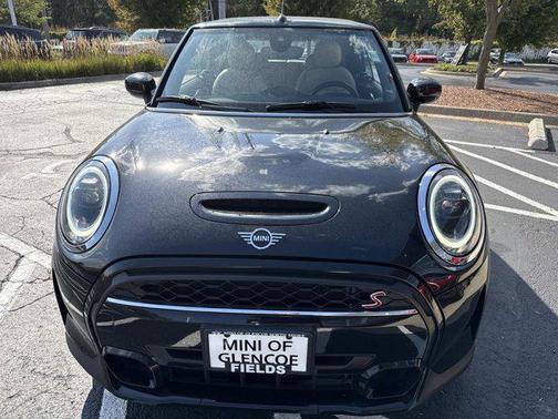 2023 MINI Convertible Cooper S