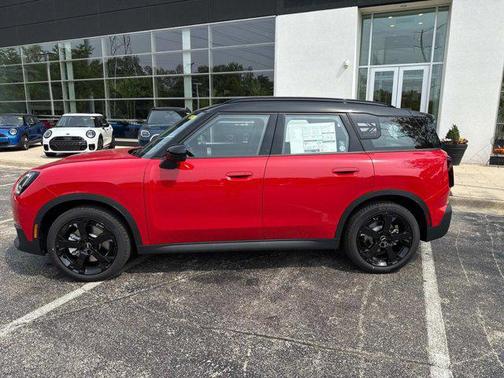 2025 MINI Countryman Cooper S ALL4