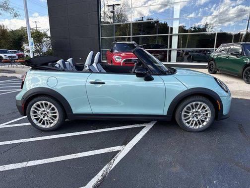 2026 MINI Convertible Cooper S