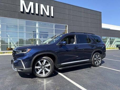 2023 Honda Pilot AWD Elite