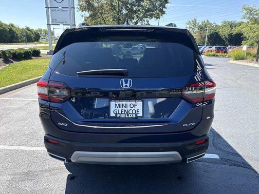 2023 Honda Pilot AWD Elite