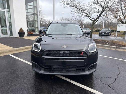2026 MINI Countryman Cooper S ALL4
