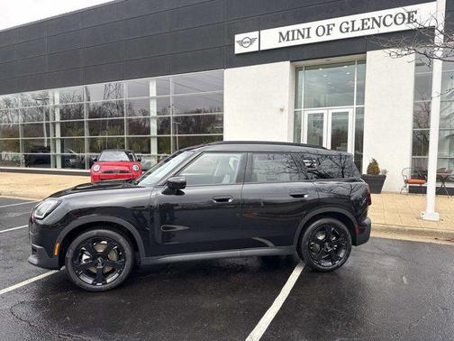 2026 MINI Countryman Cooper S ALL4