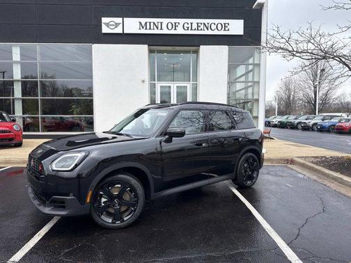 2026 MINI Countryman Cooper S ALL4