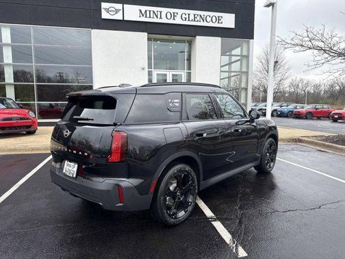 2026 MINI Countryman Cooper S ALL4