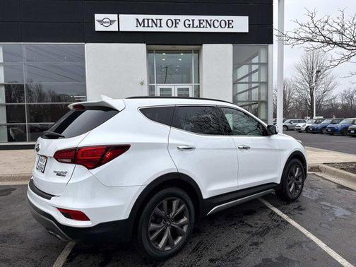 2017 Hyundai Santa Fe Sport 2.0L Turbo Ultimate