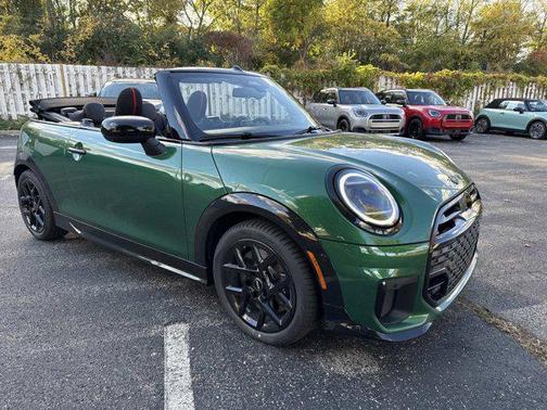 2026 MINI Convertible Cooper S