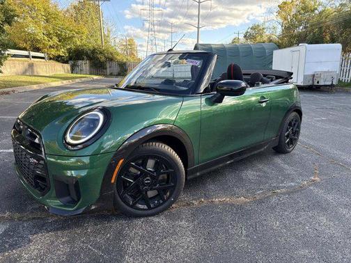 2026 MINI Convertible Cooper S