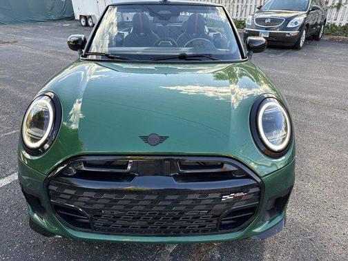 2026 MINI Convertible Cooper S