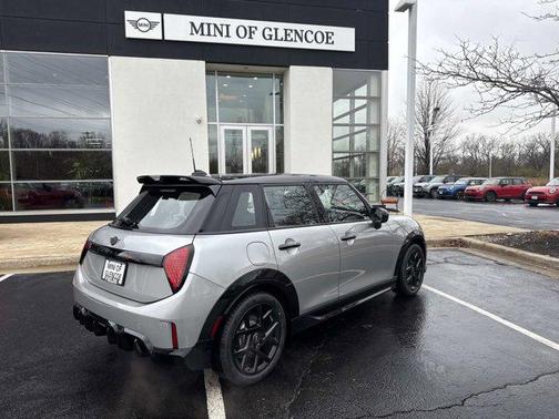 2026 MINI Hardtop Cooper S