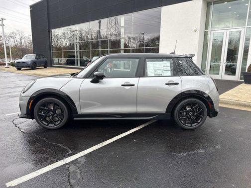 2026 MINI Hardtop Cooper S