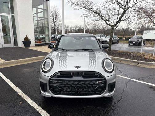 2026 MINI Hardtop Cooper S