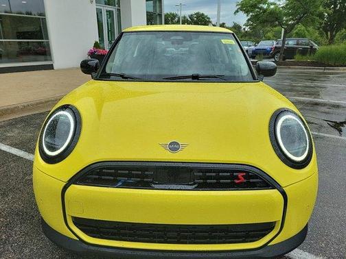 2025 MINI Hardtop Cooper S