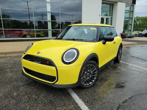 2025 MINI Hardtop Cooper S