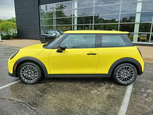 2025 MINI Hardtop Cooper S
