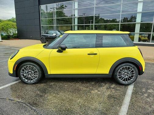 2025 MINI Hardtop Cooper S