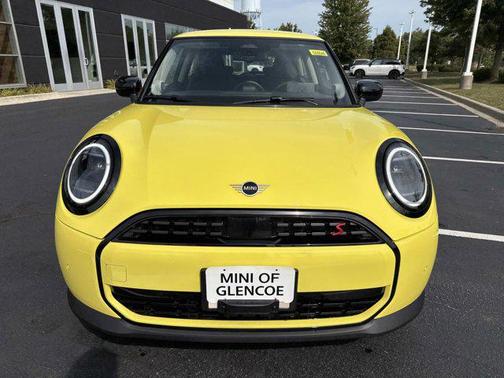 2025 MINI Hardtop Cooper S