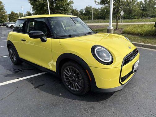2025 MINI Hardtop Cooper S