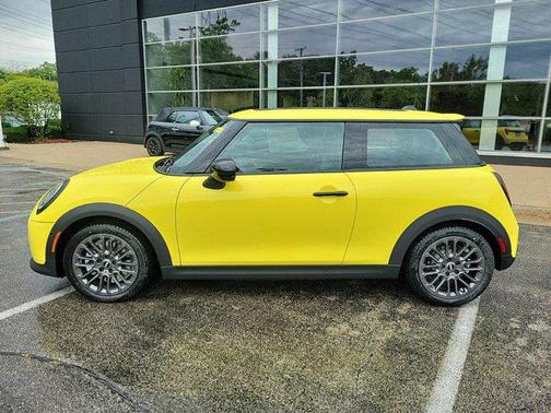 2025 MINI Hardtop Cooper S
