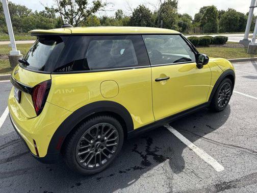 2025 MINI Hardtop Cooper S