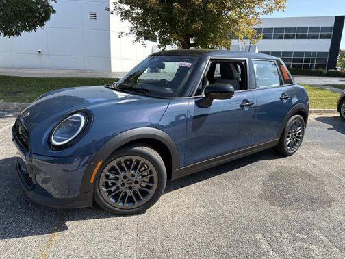 2026 MINI Hardtop Cooper S