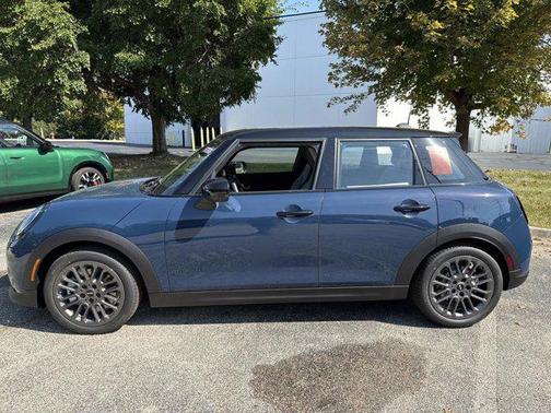 2026 MINI Hardtop Cooper S