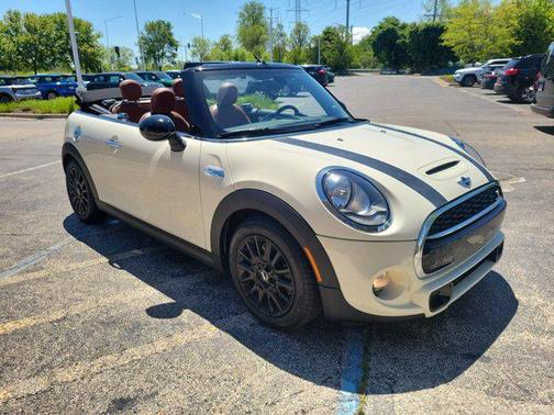 2016 MINI Convertible Cooper S