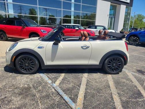 2016 MINI Convertible Cooper S