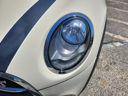 2016 MINI Convertible Cooper S